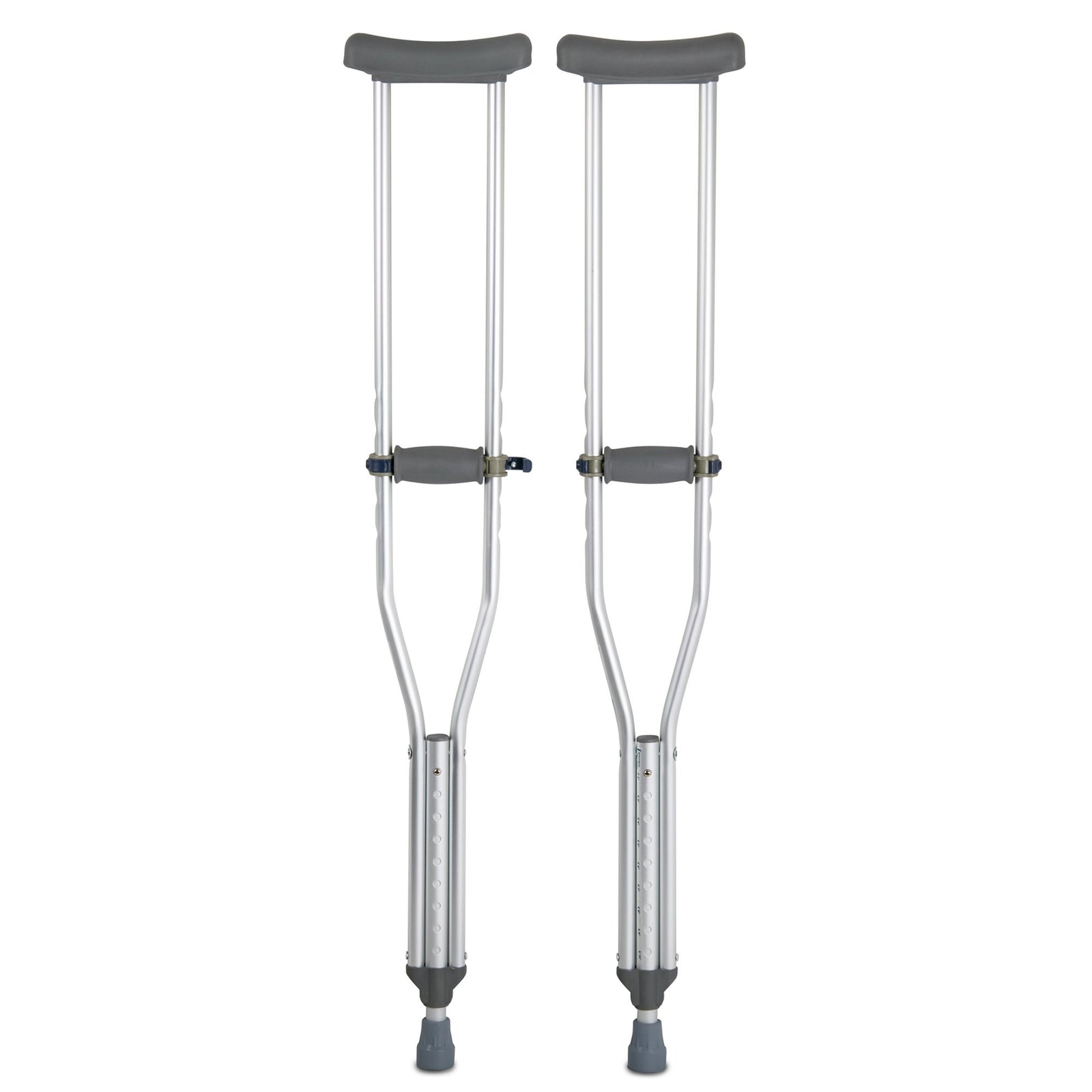 McKesson Underarm Crutches