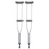 McKesson Underarm Crutches