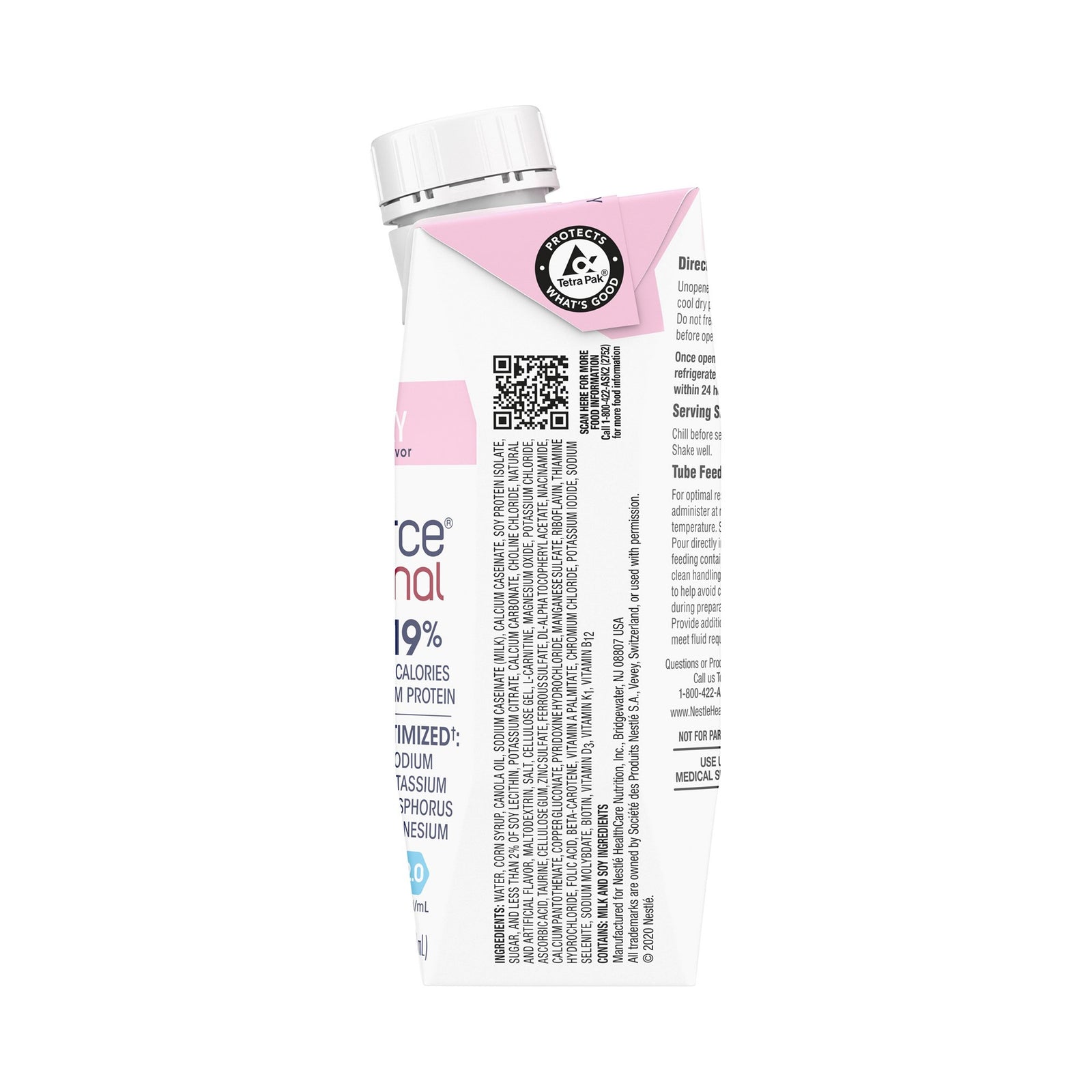 Novasource Renal Oral Supplement