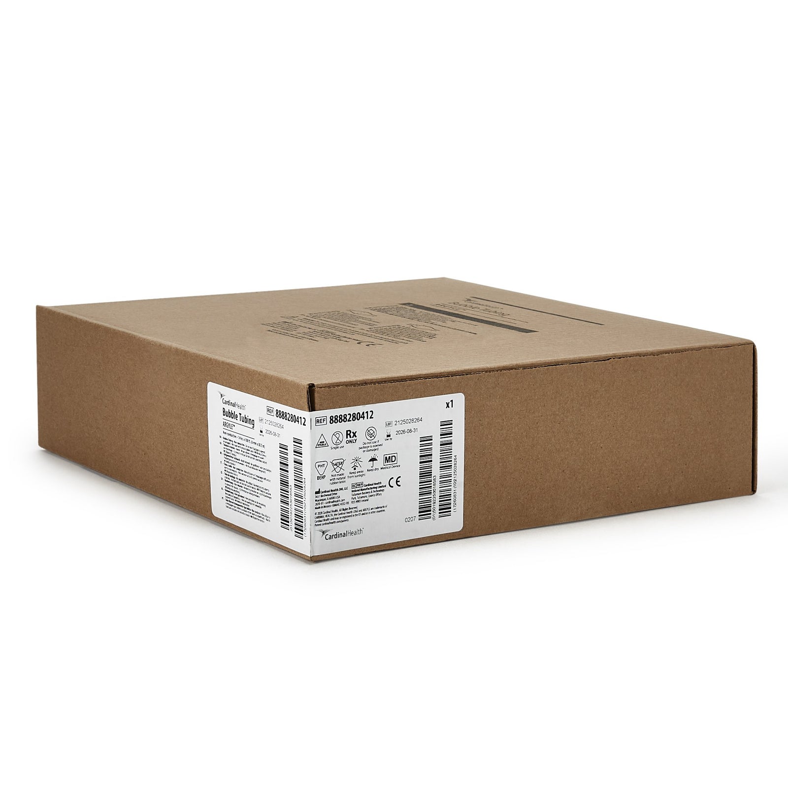 Argyle Suction Bubble Connector Tubing