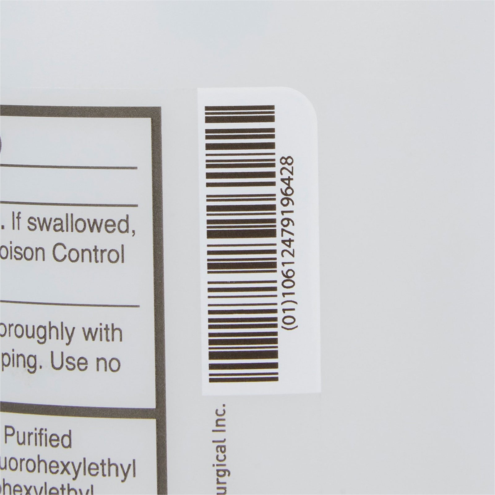 McKesson Hand Sanitizer With Aloe