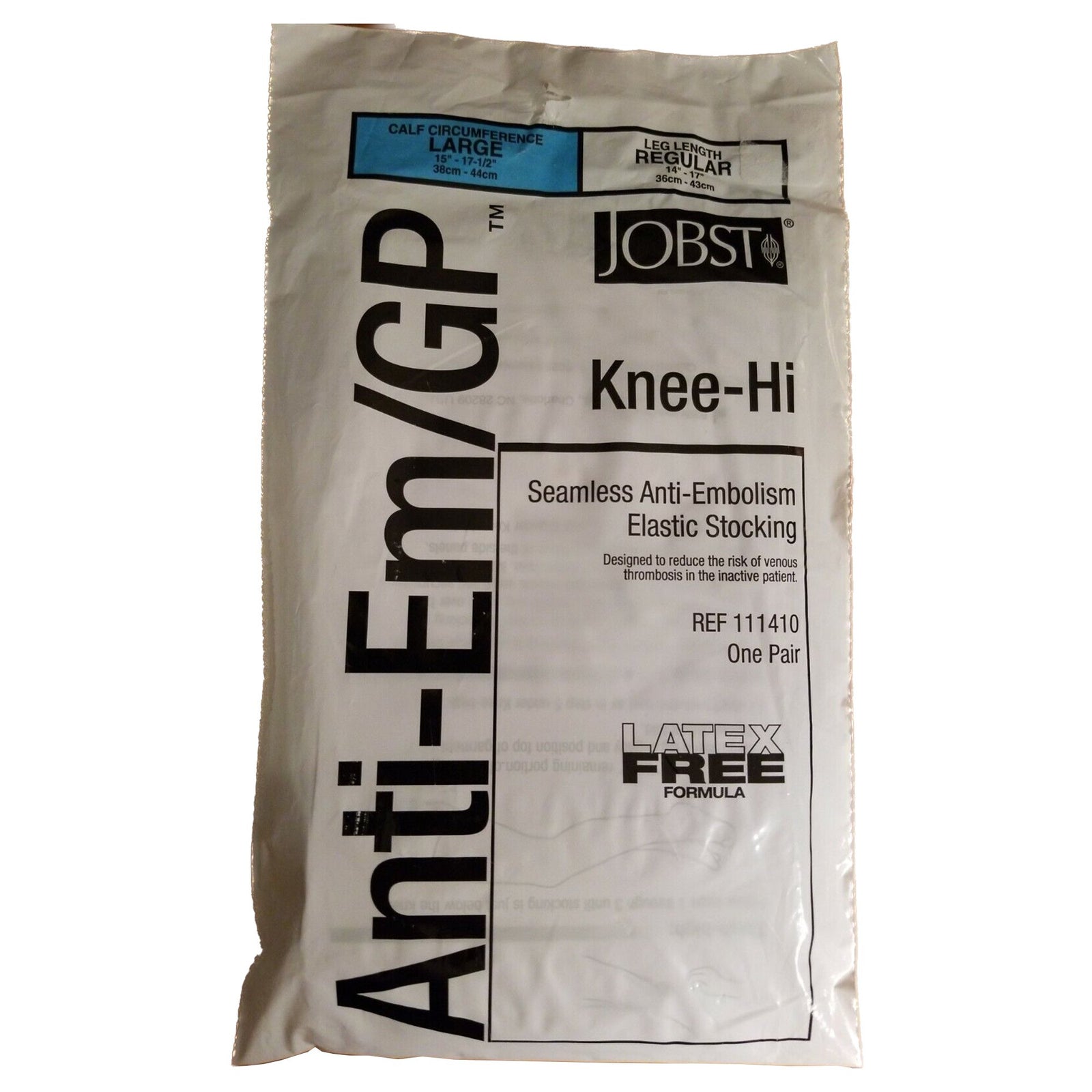 JOBST Anti-Em/GPT Anti-Embolism Stocking
