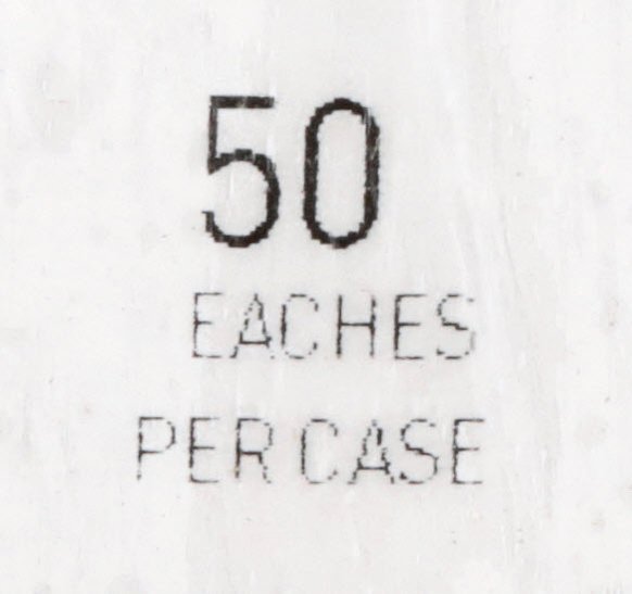 McKesson Stackable Bedpan