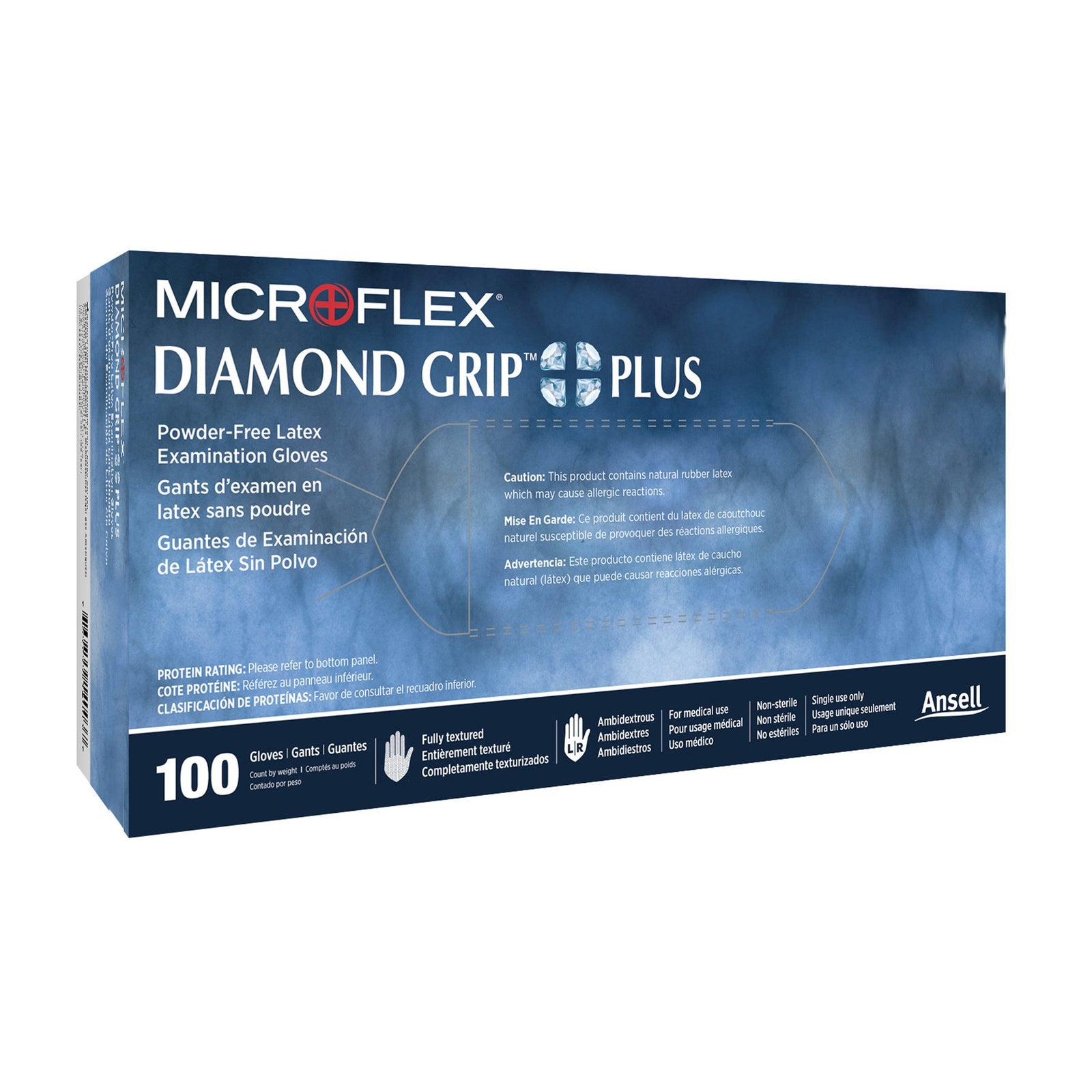 Microflex deals latex gloves