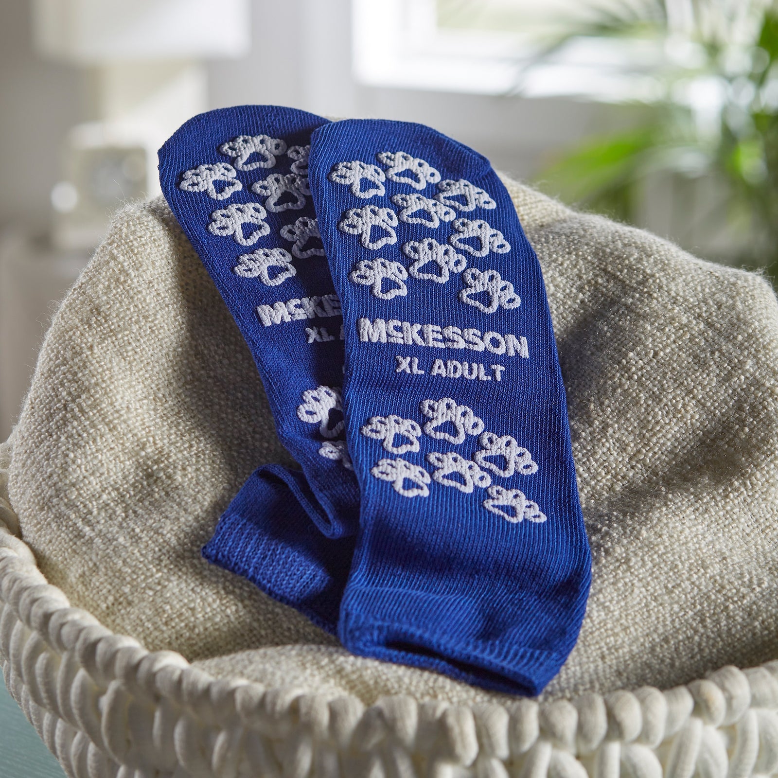 McKesson Terries Slipper Socks
