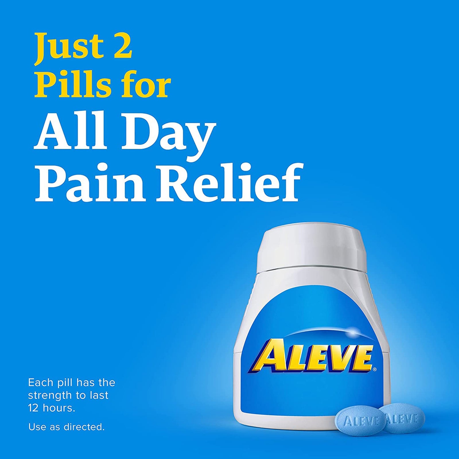 Aleve Pain Relief