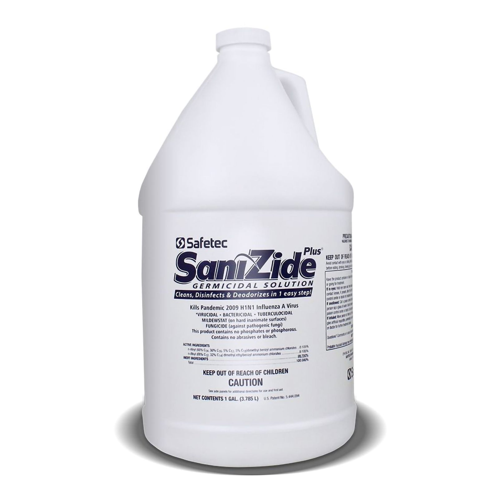 Safetec SaniZide Plus Germicidal Solution