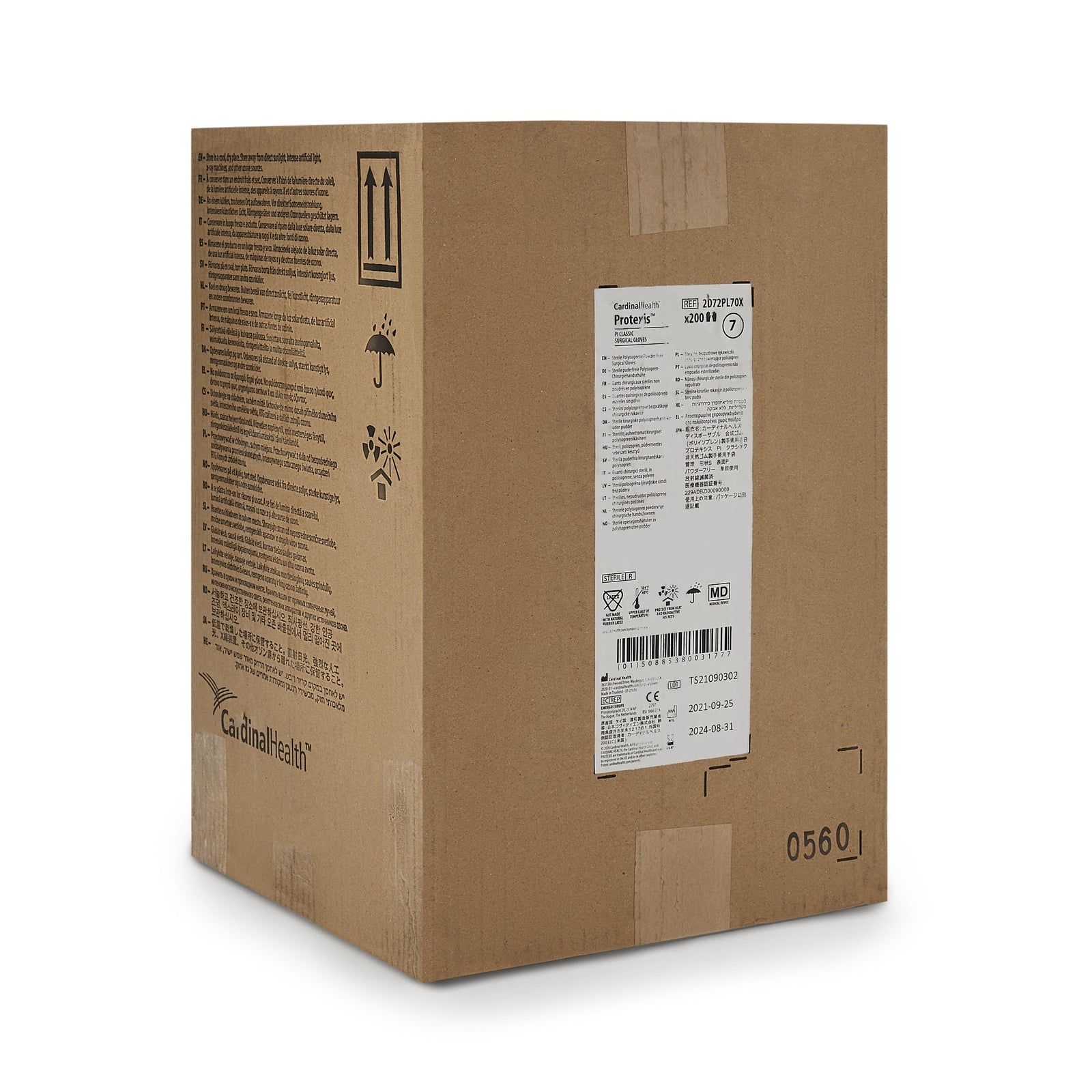 Protexis PI Classic Surgical Glove