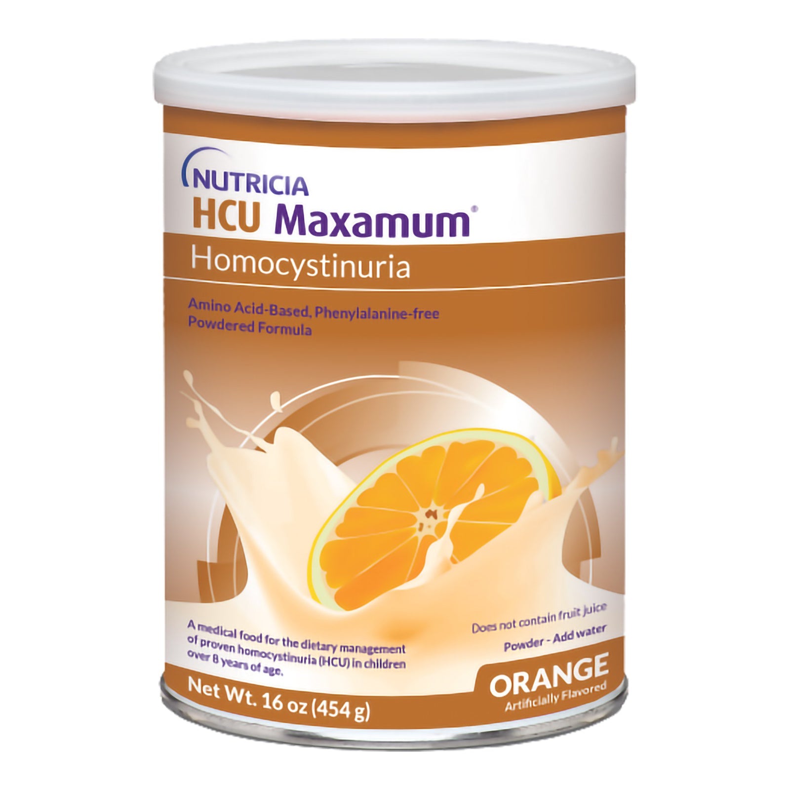 HCU Maxamum Oral Supplement