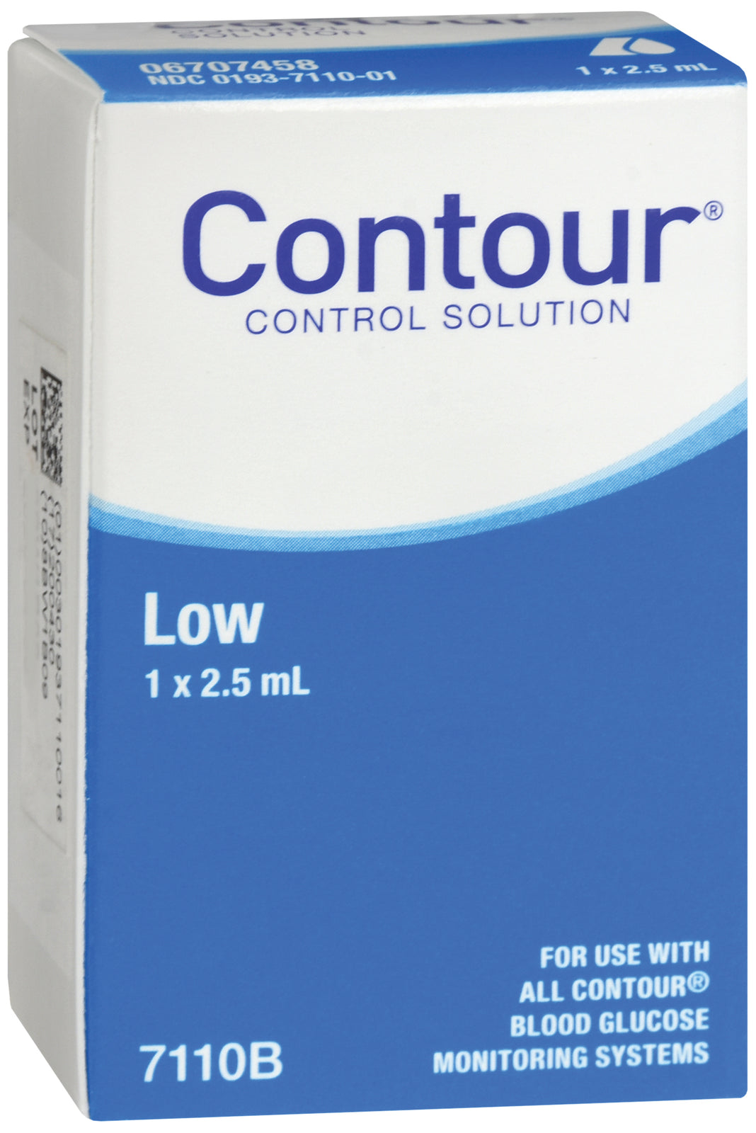 Contour Blood Glucose Control Solution