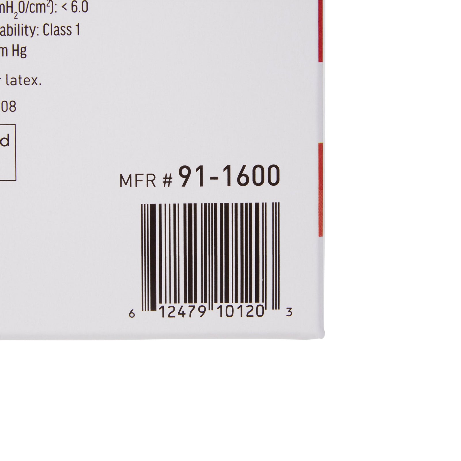 McKesson Surgical Mask With Eye Shield