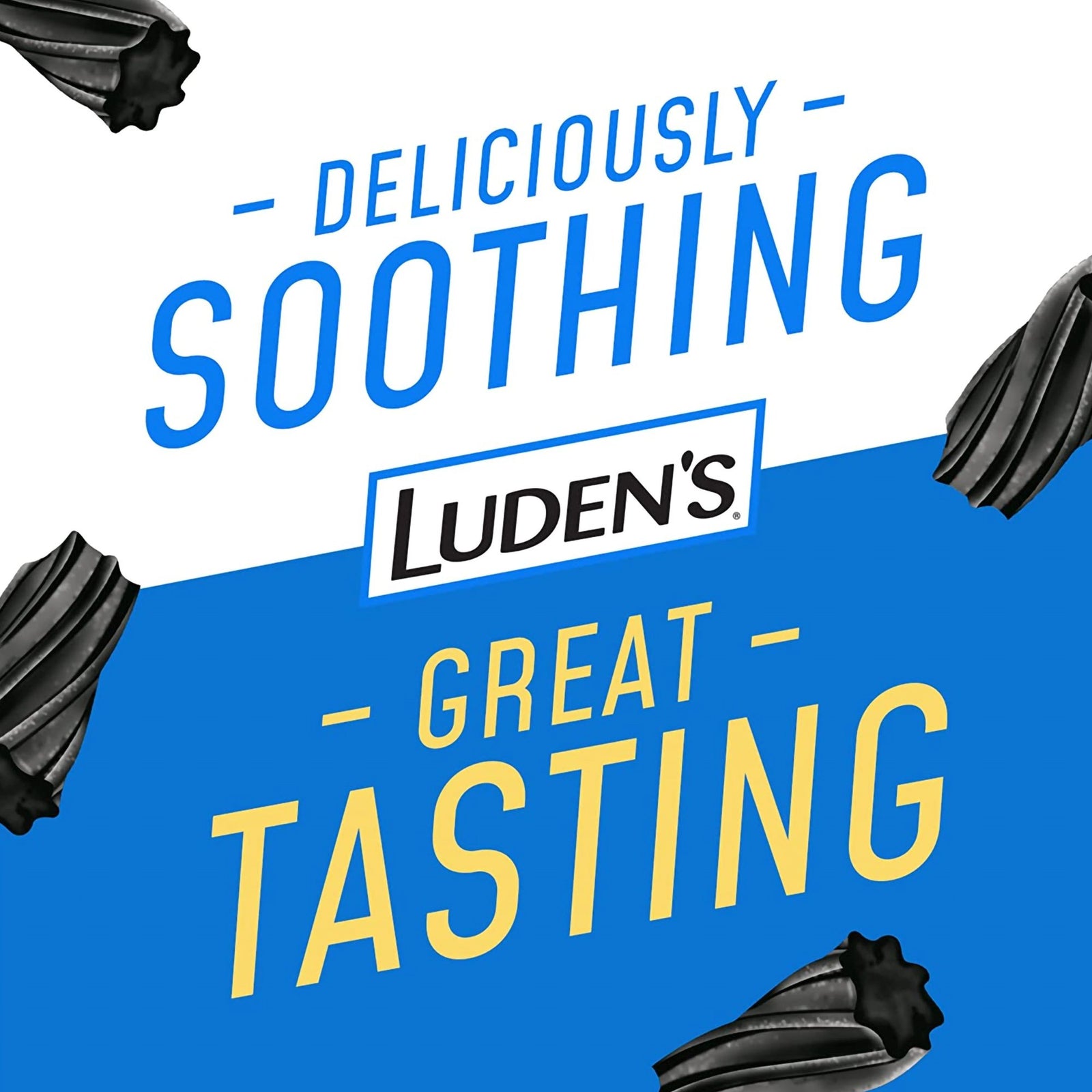 Luden's Sore Throat Relief