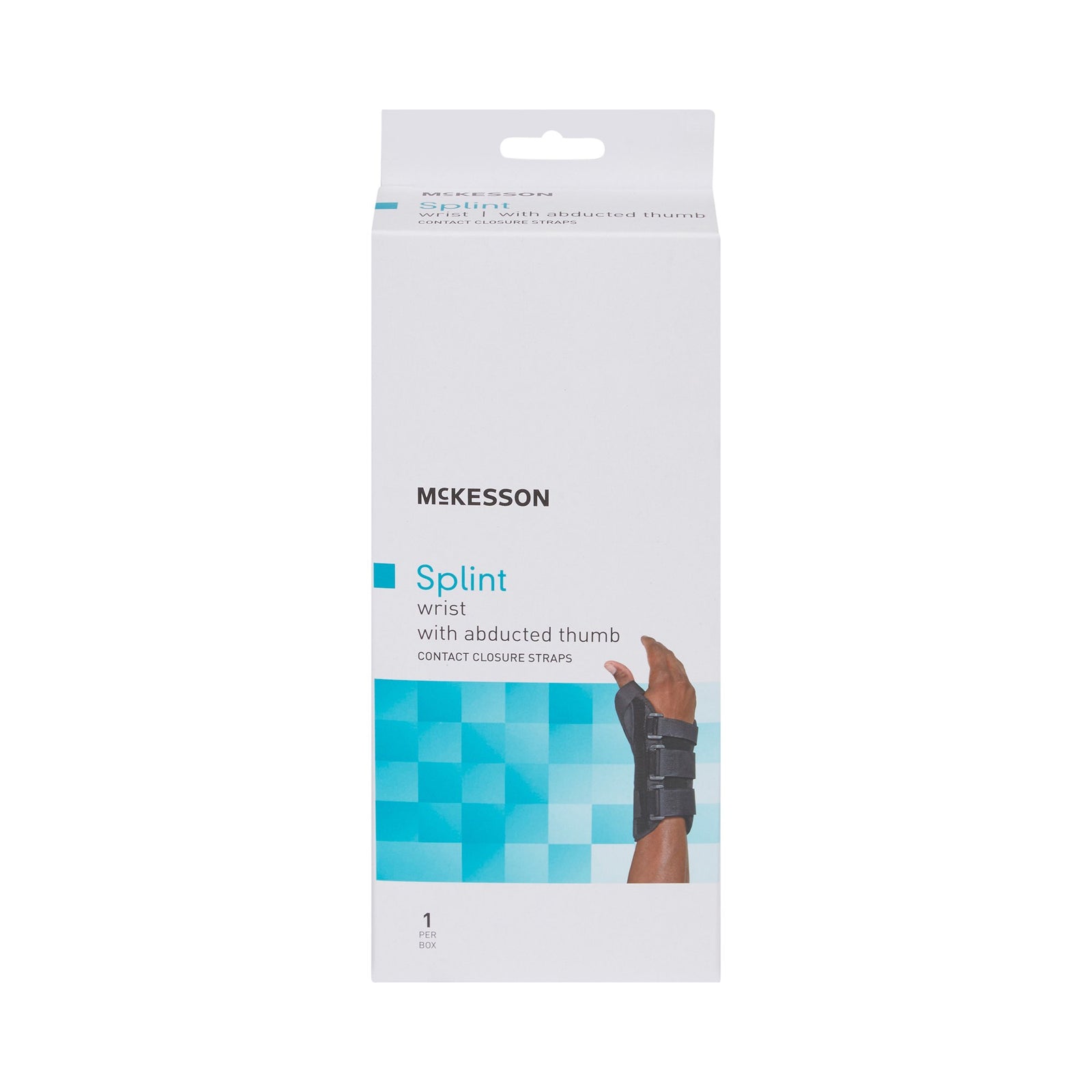 McKesson Wrist Brace With Abducted Thumb