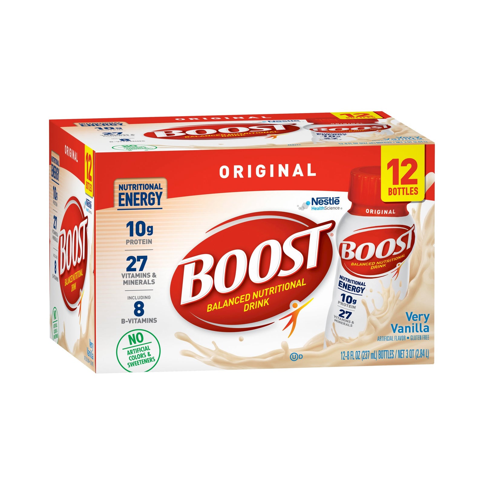 Boost Original Oral Supplement