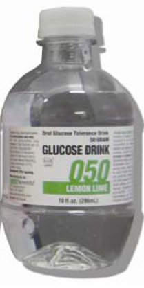 Glucose Drink Glucose Tolerance Beverage