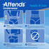 Attends Advanced Unisex Adult Absorbent Underwear