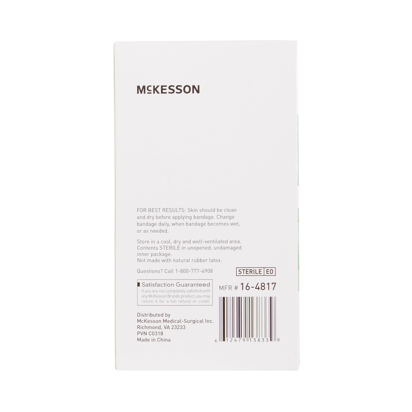 McKesson Adhesive Strip