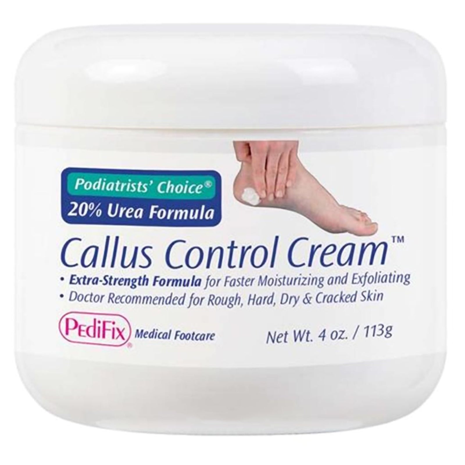 Podiatrists' Choice Foot Moisturizer