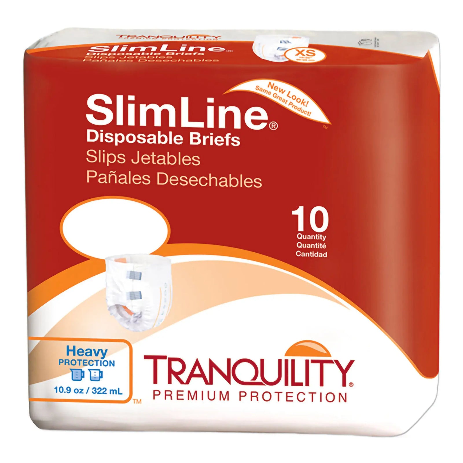 Tranquility SlimLine Briefs