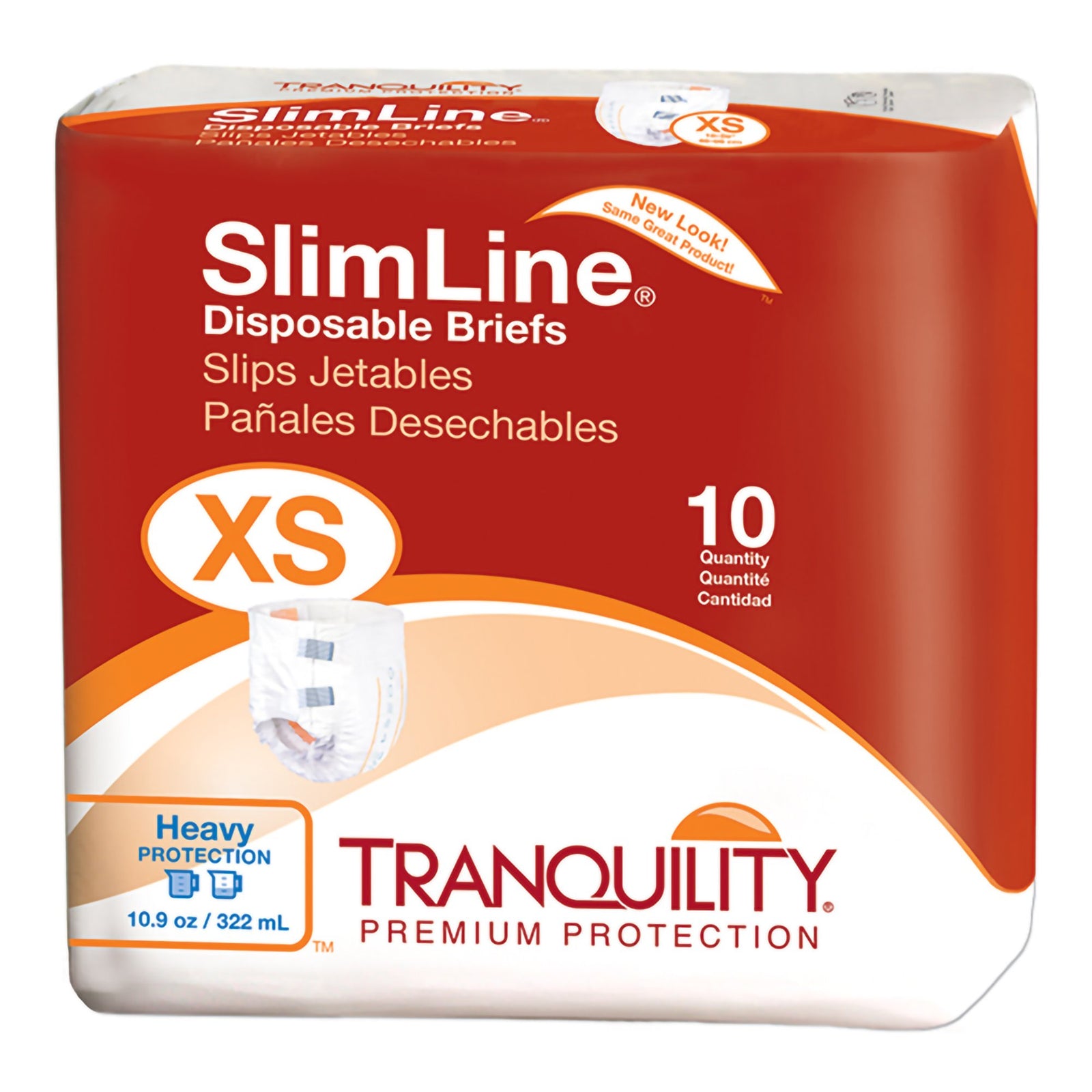 Tranquility SlimLine Briefs