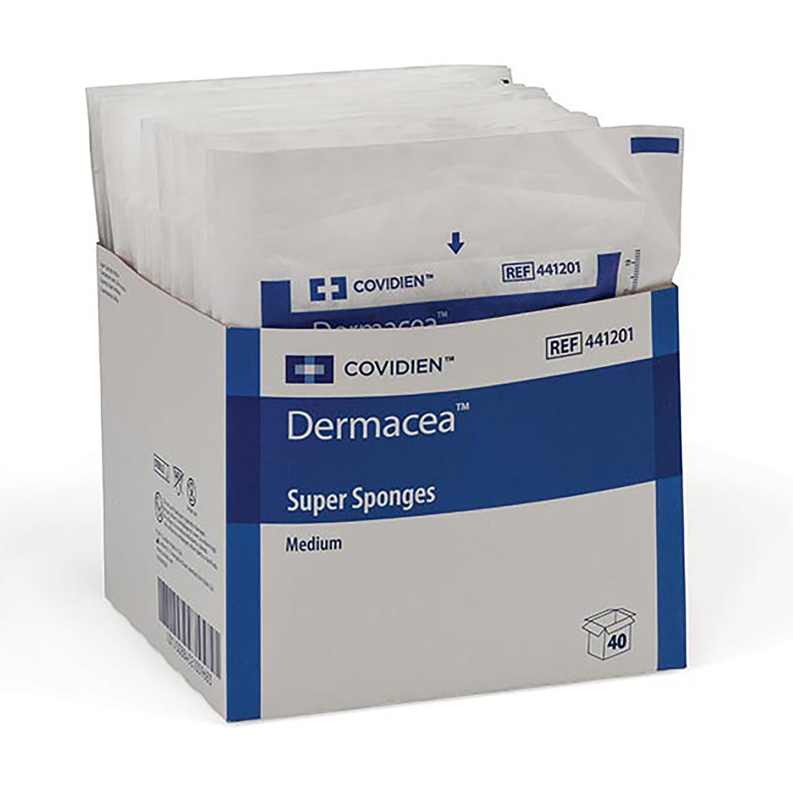Dermacea Usp Type Vii Gauze Sponge