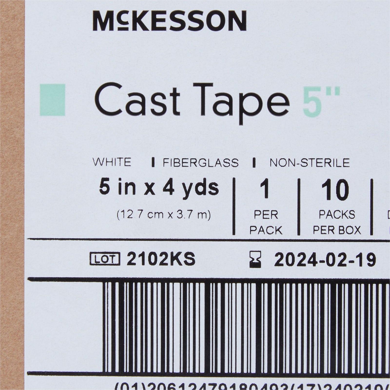 McKesson Cast Tape