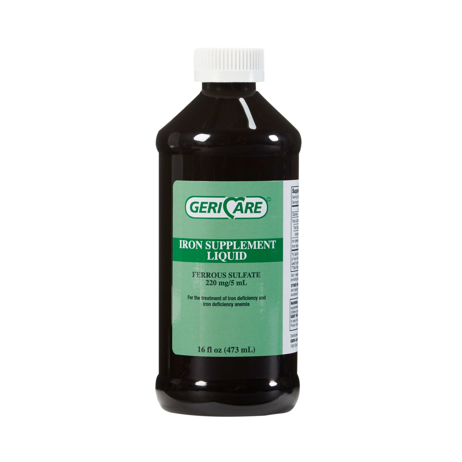 Geri-Care Mineral Supplement