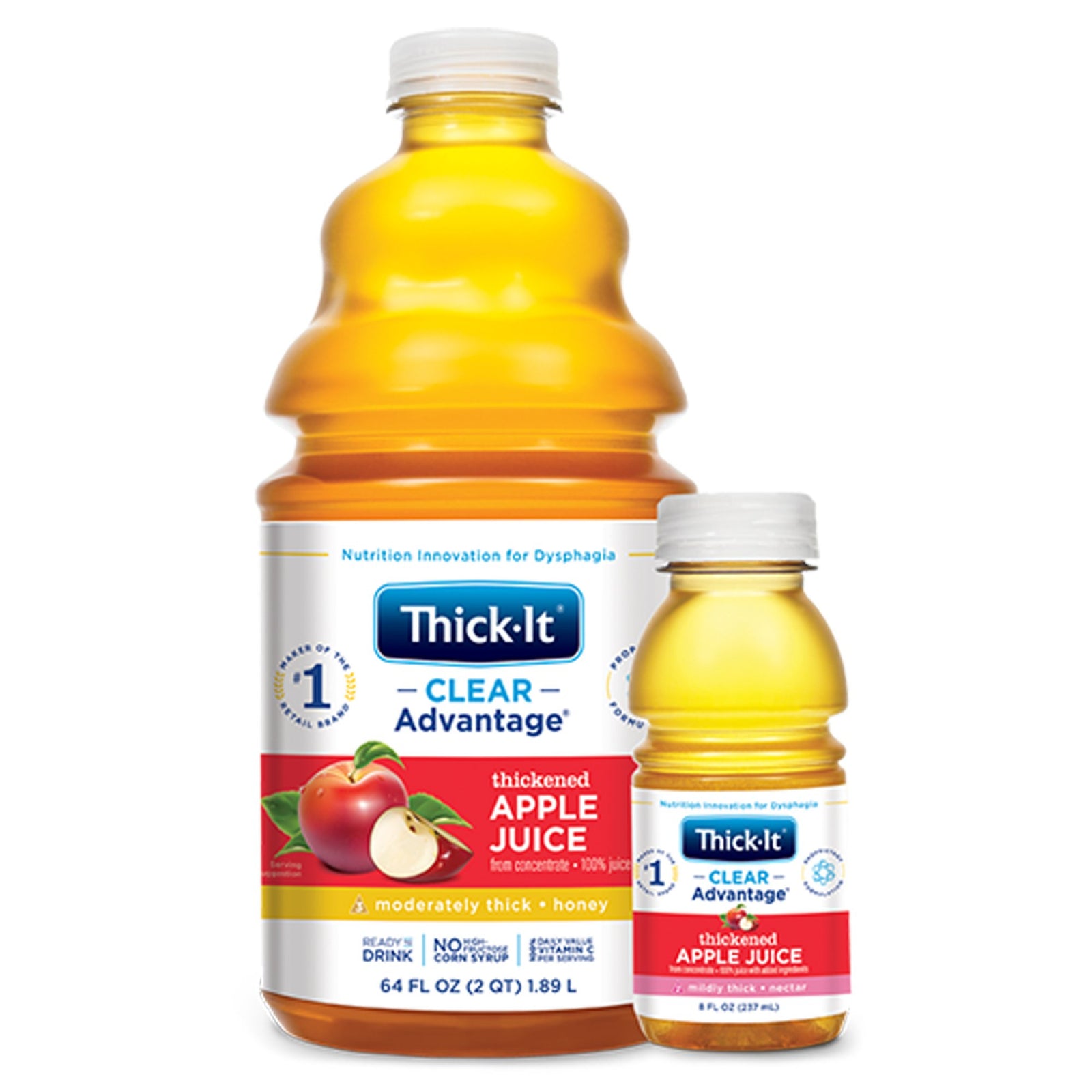 Thick-It Clear Advantage Thickened Beverage