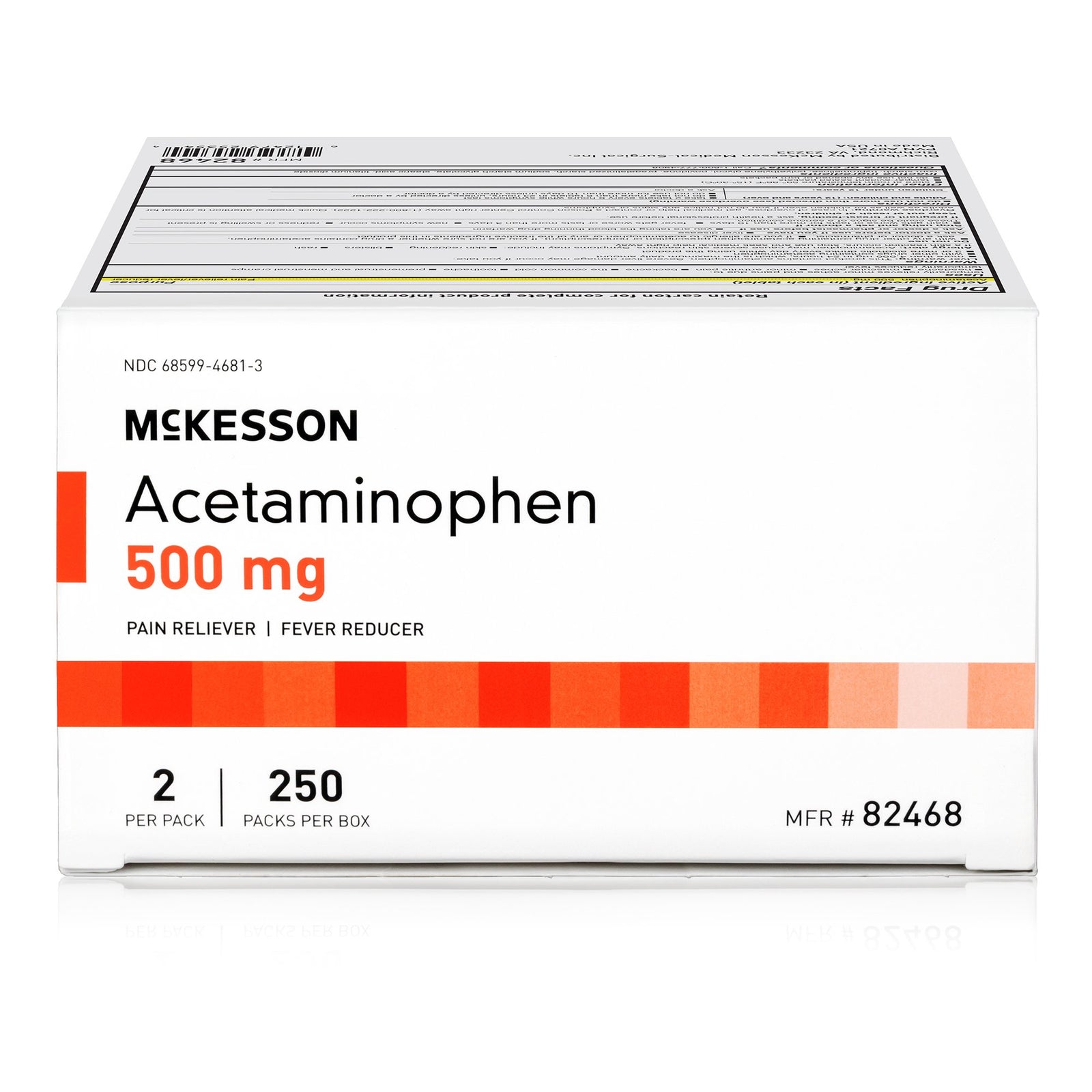 McKesson Ibuprofen Pain Relief
