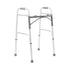 McKesson Folding Walker Adjustable Height