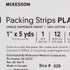 McKesson Wound Packing Strip