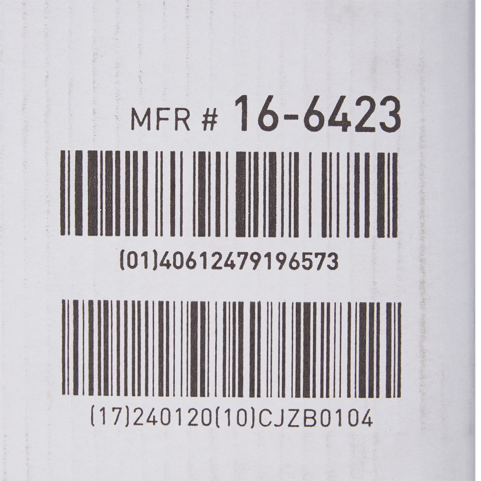 McKesson Sterilization Pouch