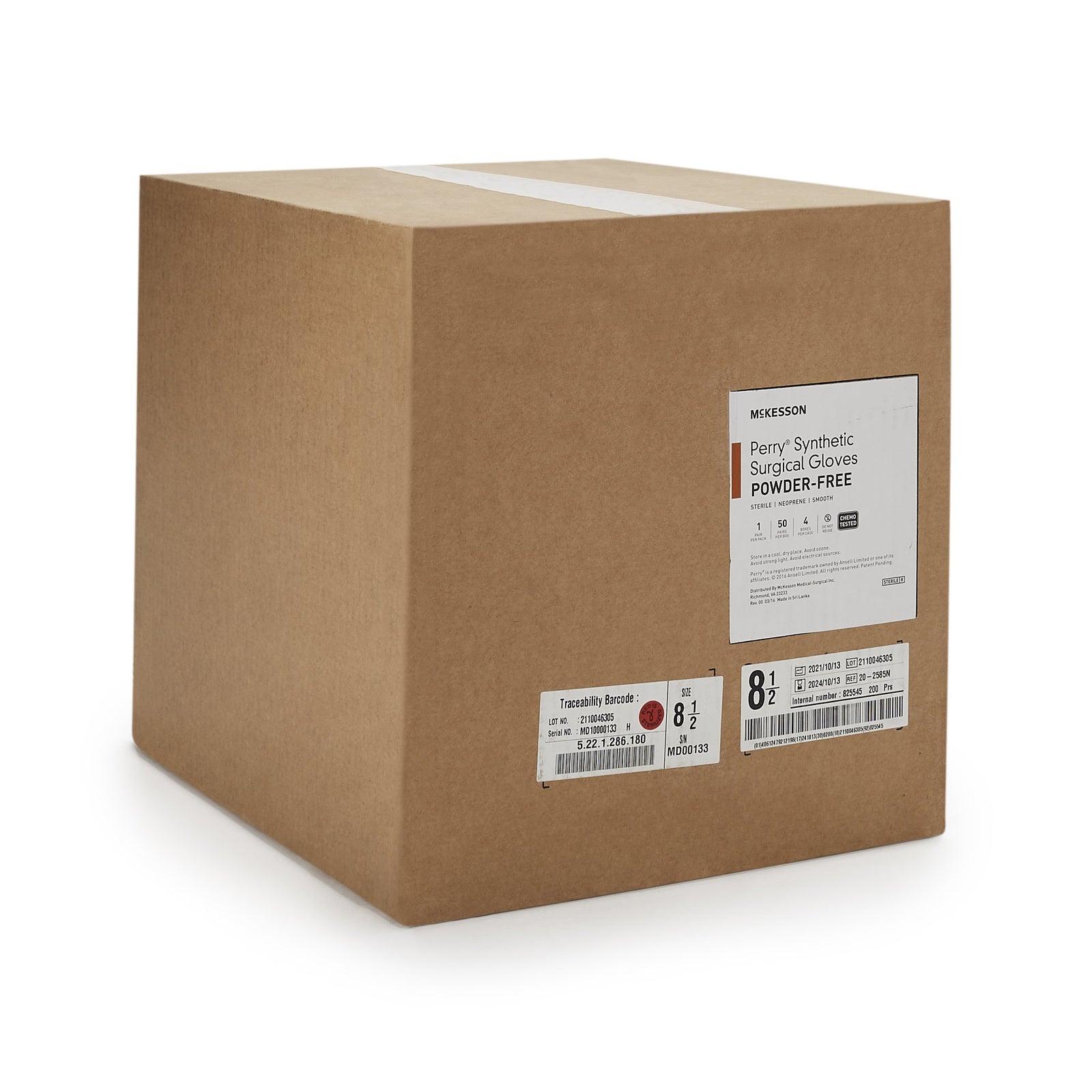 McKesson Perry Performance Plus Surgical Glove