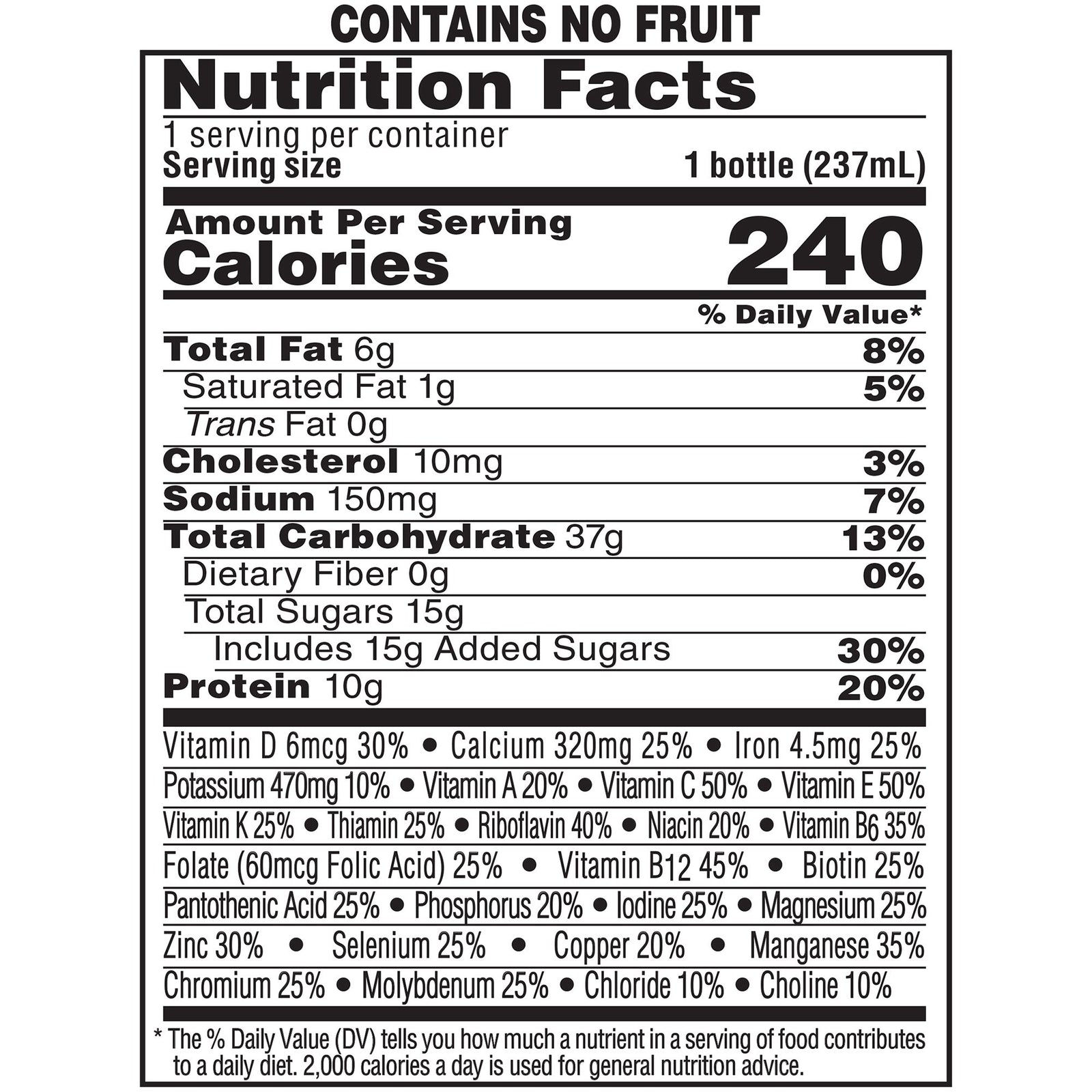 Boost Original Oral Supplement