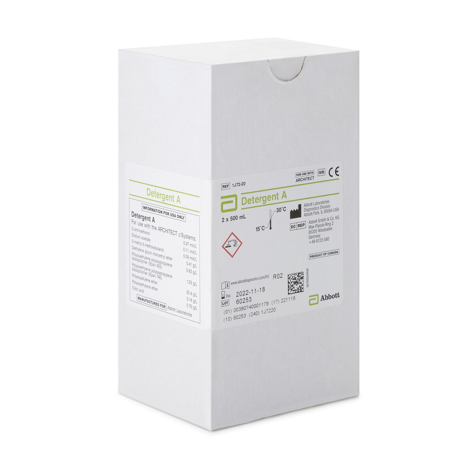 Architect Detergent A Reagent