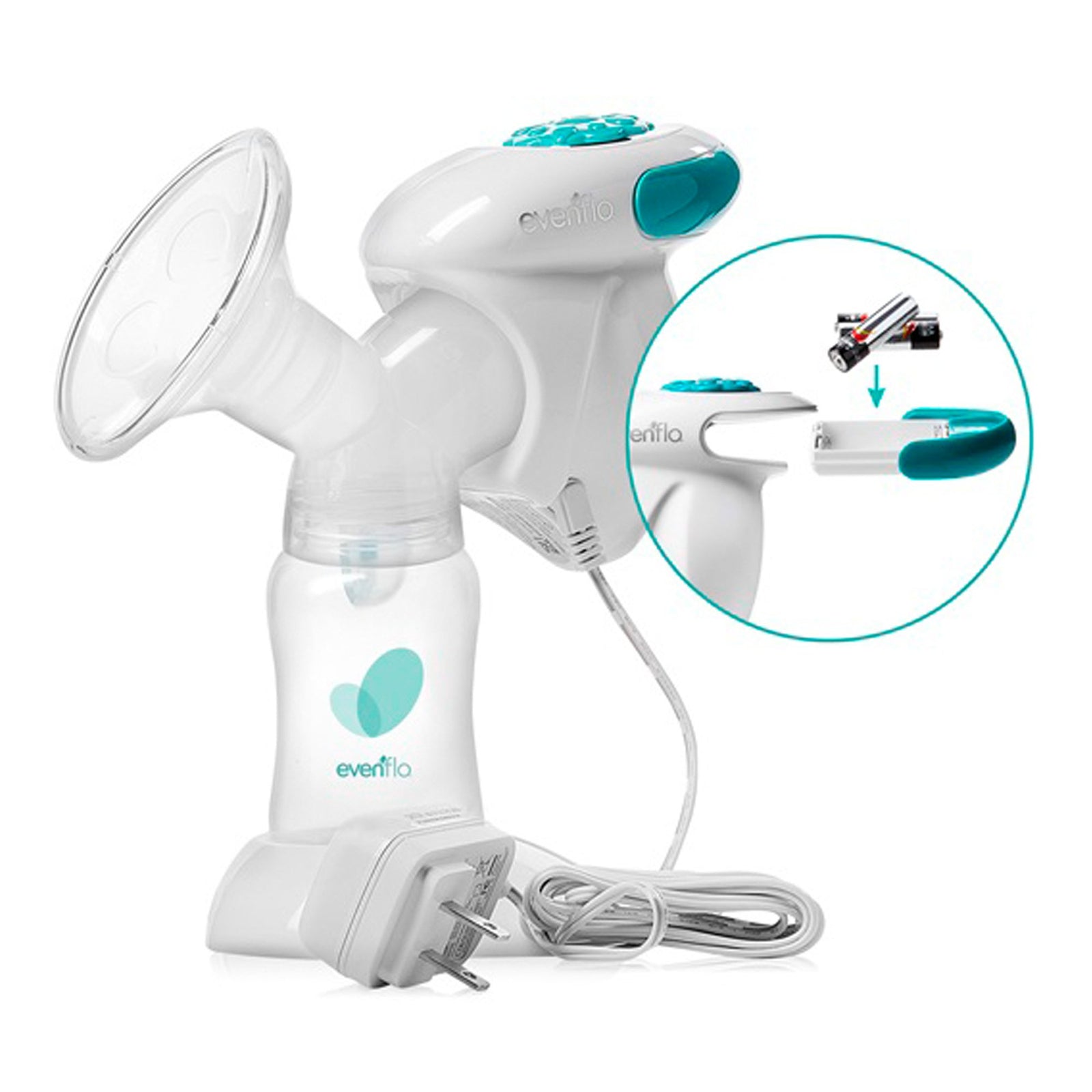 Evenflo Advanced Single Electric Breast Pump