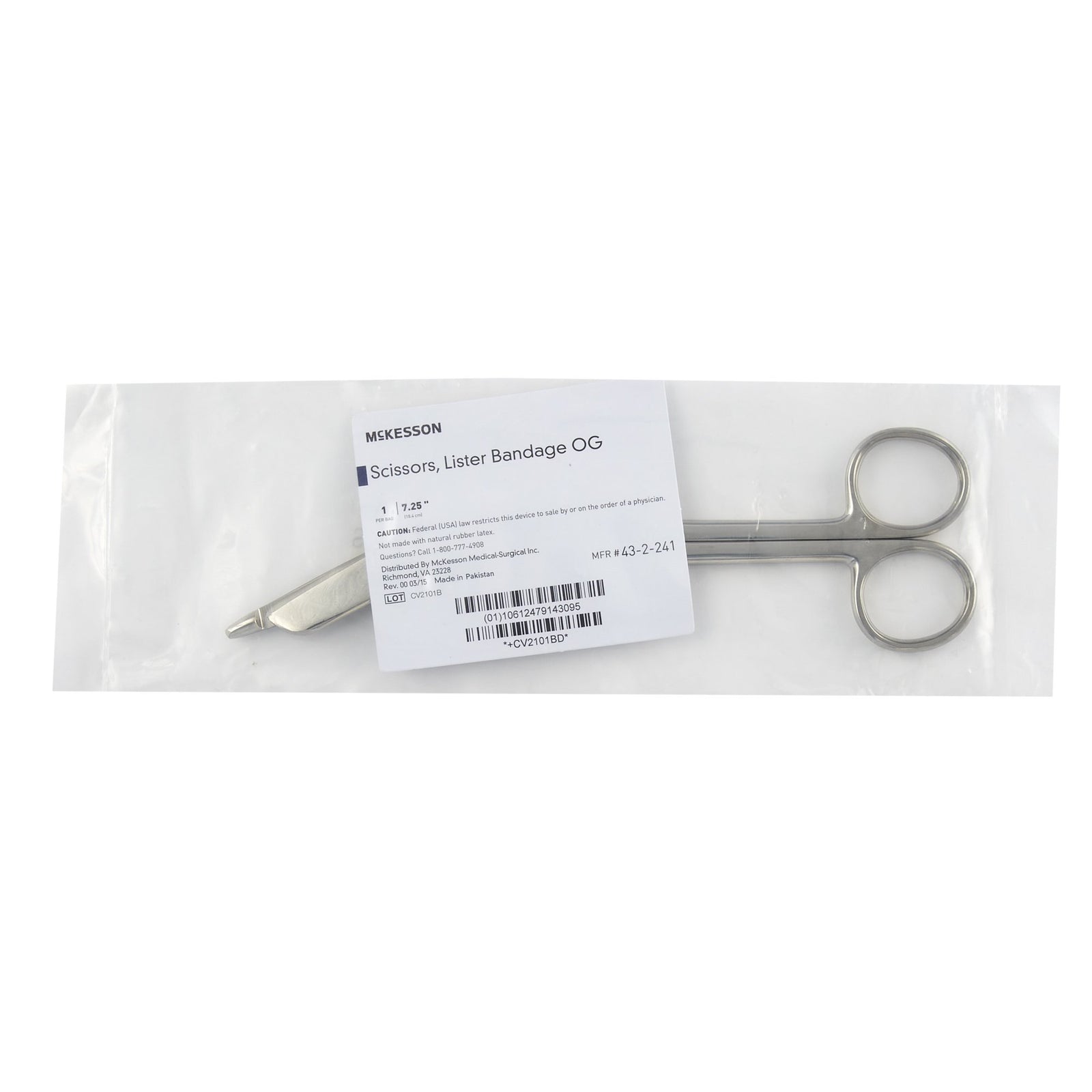 McKesson Bandage Scissors