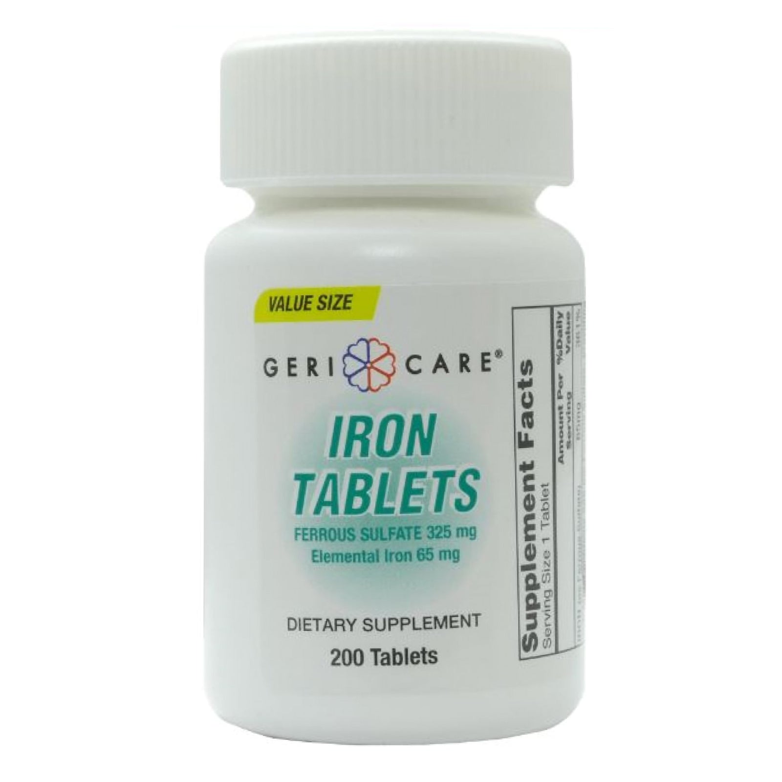 Geri-Care Mineral Supplement