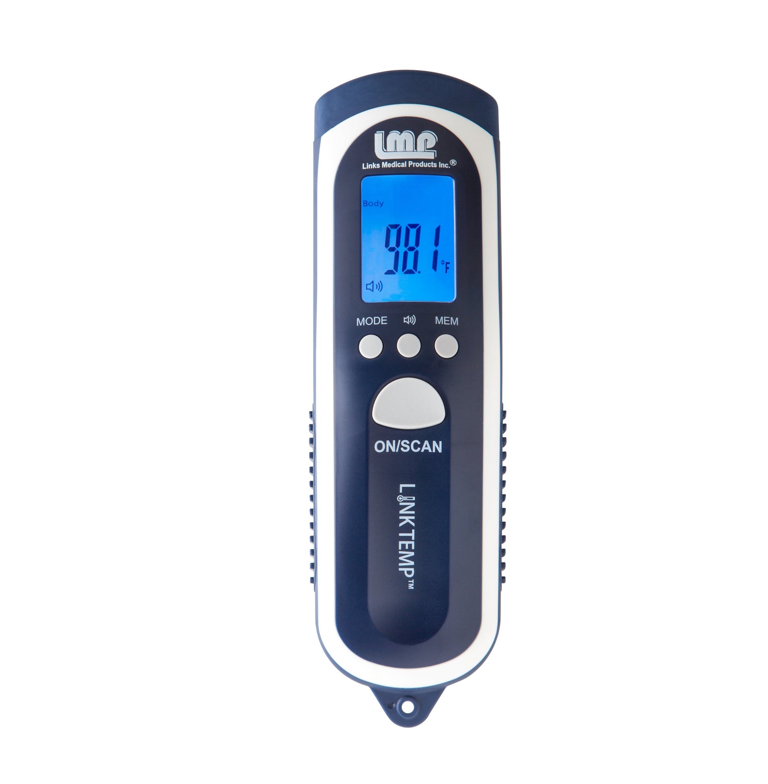 LinkTemp Non-Contact Skin Surface Thermometer