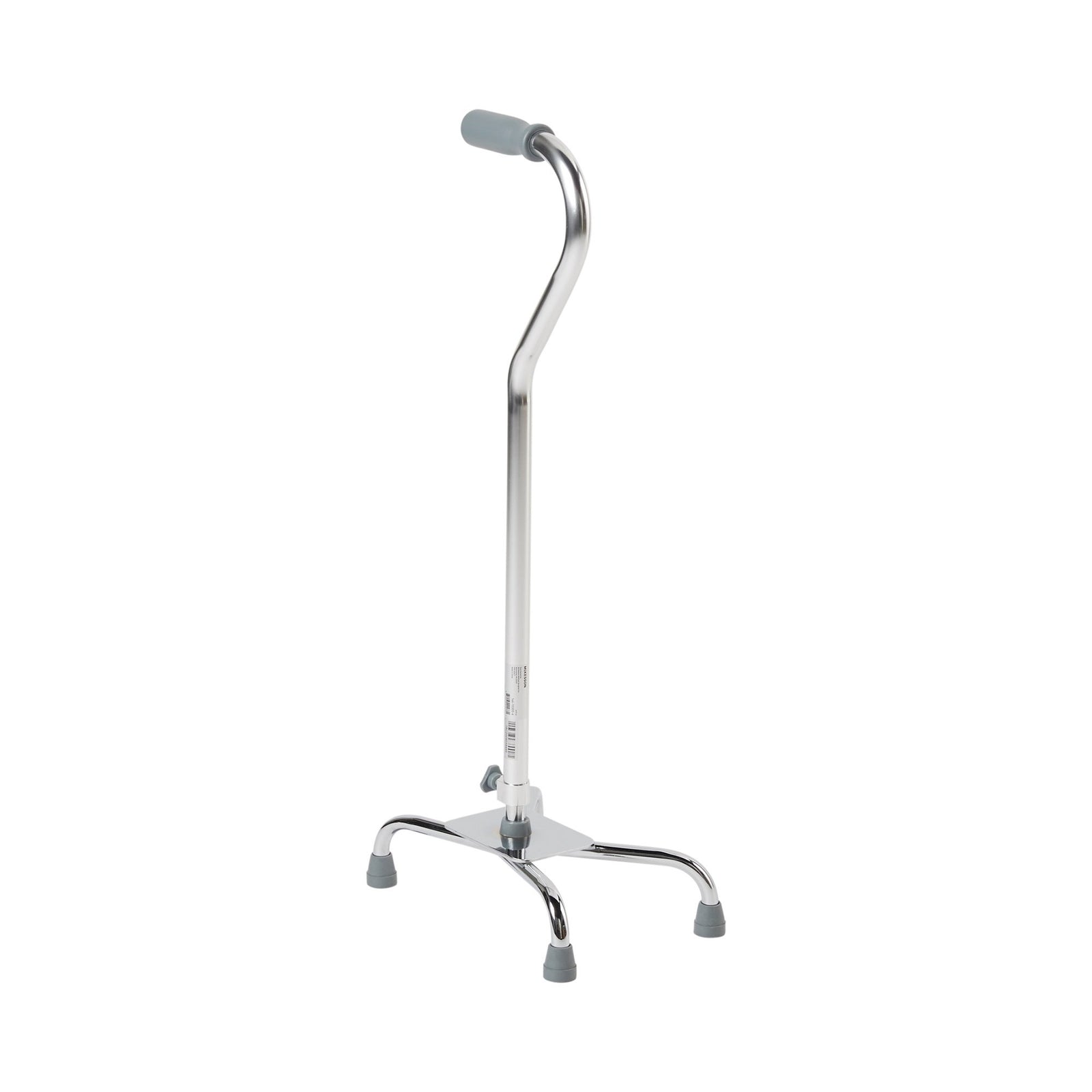McKesson Large Base Quad Cane