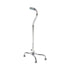McKesson Large Base Quad Cane