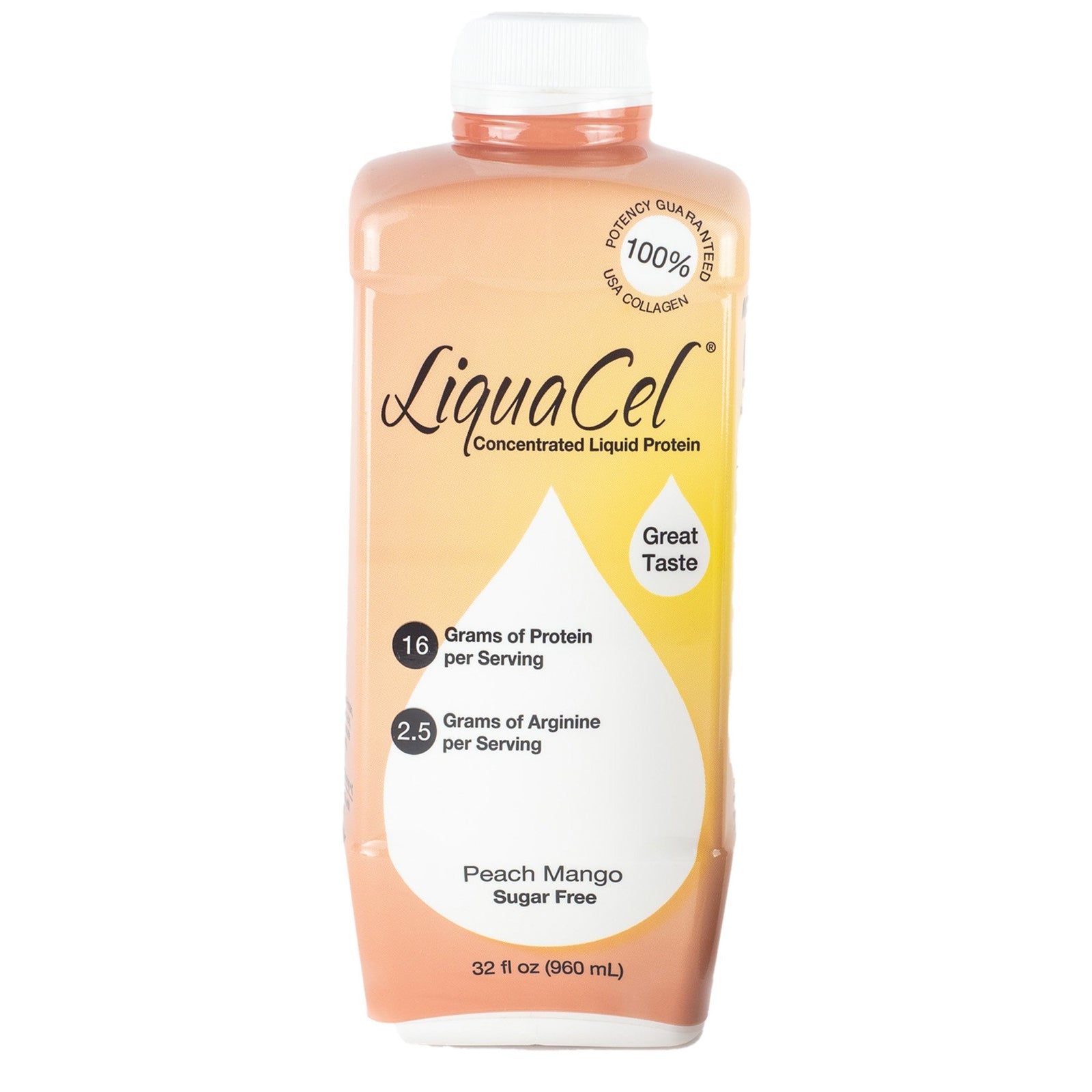 LiquaCel Oral Supplement
