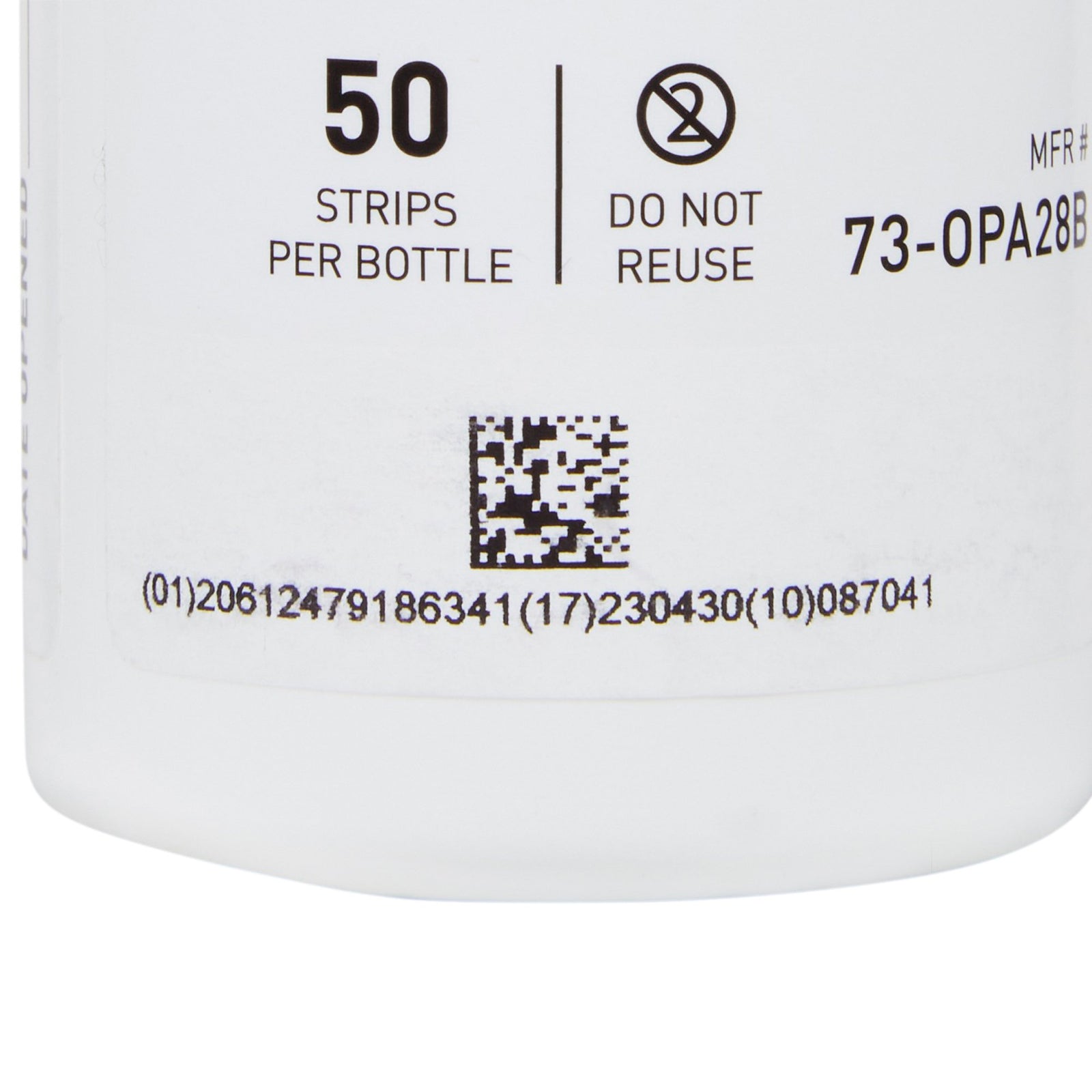 McKesson OPA/28 Opa Concentration Indicator
