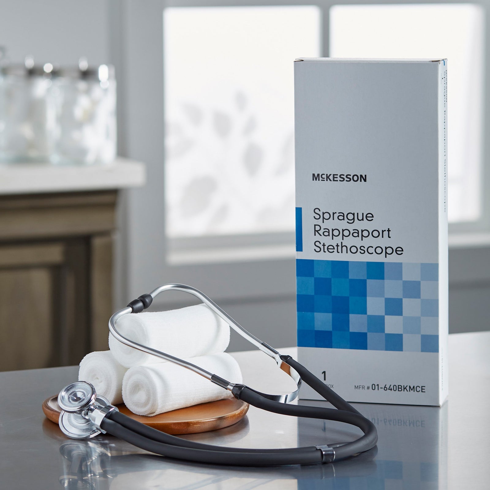 McKesson Sprague Stethoscope
