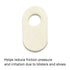 McKesson Pedi-Pad Protective Pad