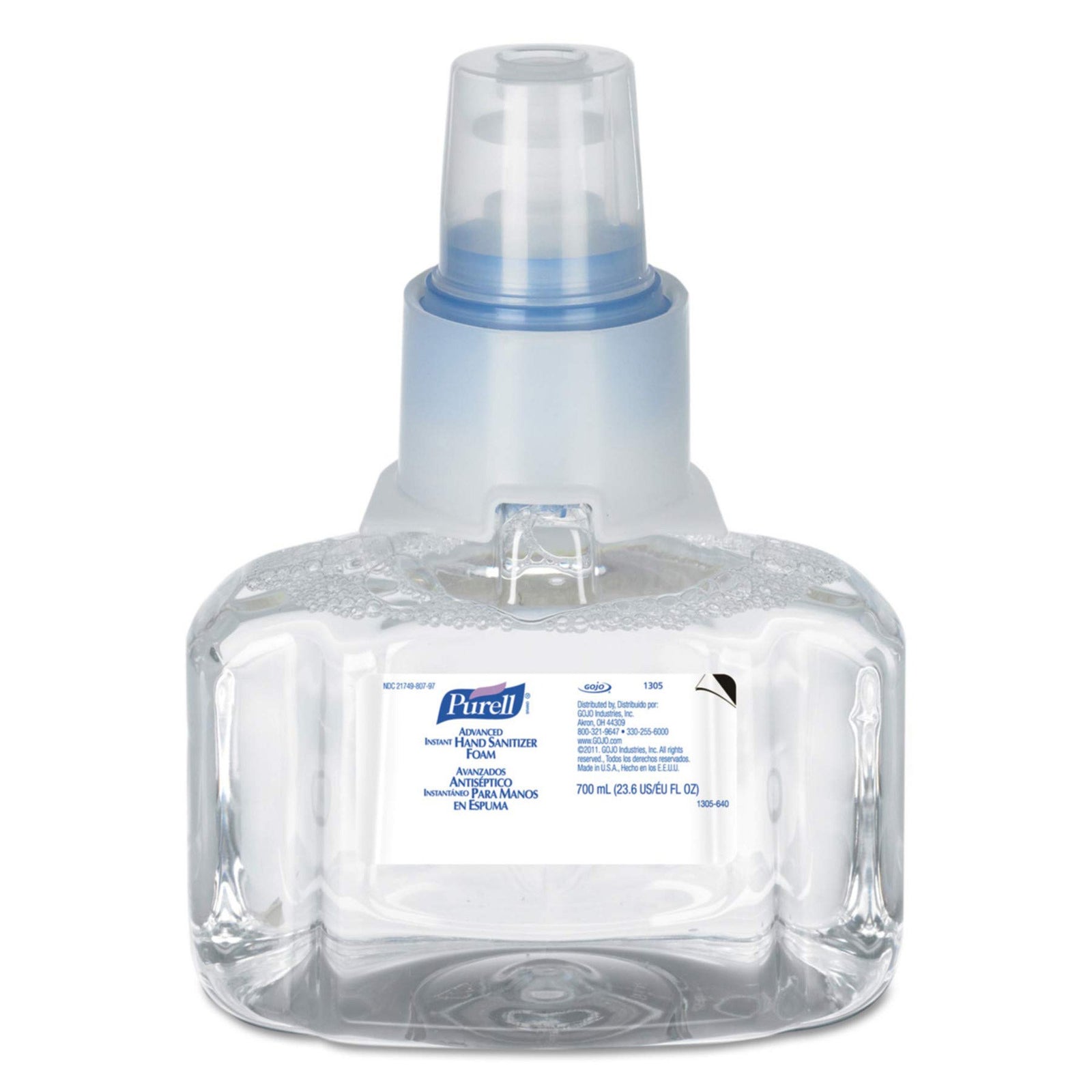 Purell Advanced Hand Sanitizer Refreshing Gel