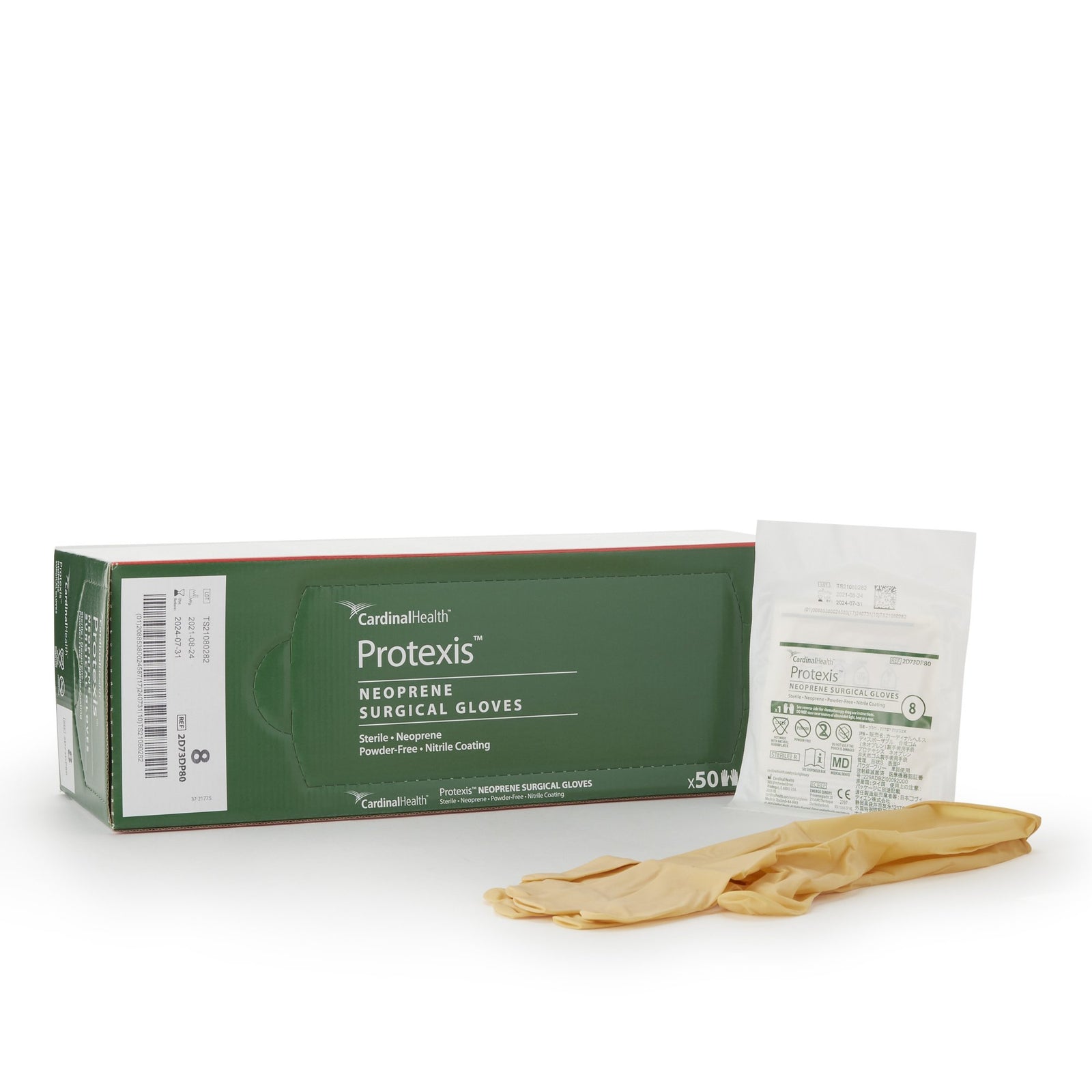 Protexis (formerly Duraprene Plus ) Surgical Glove