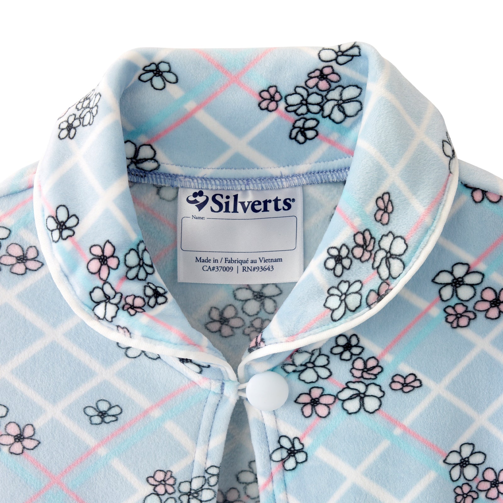 Silverts Bed Jacket Cape