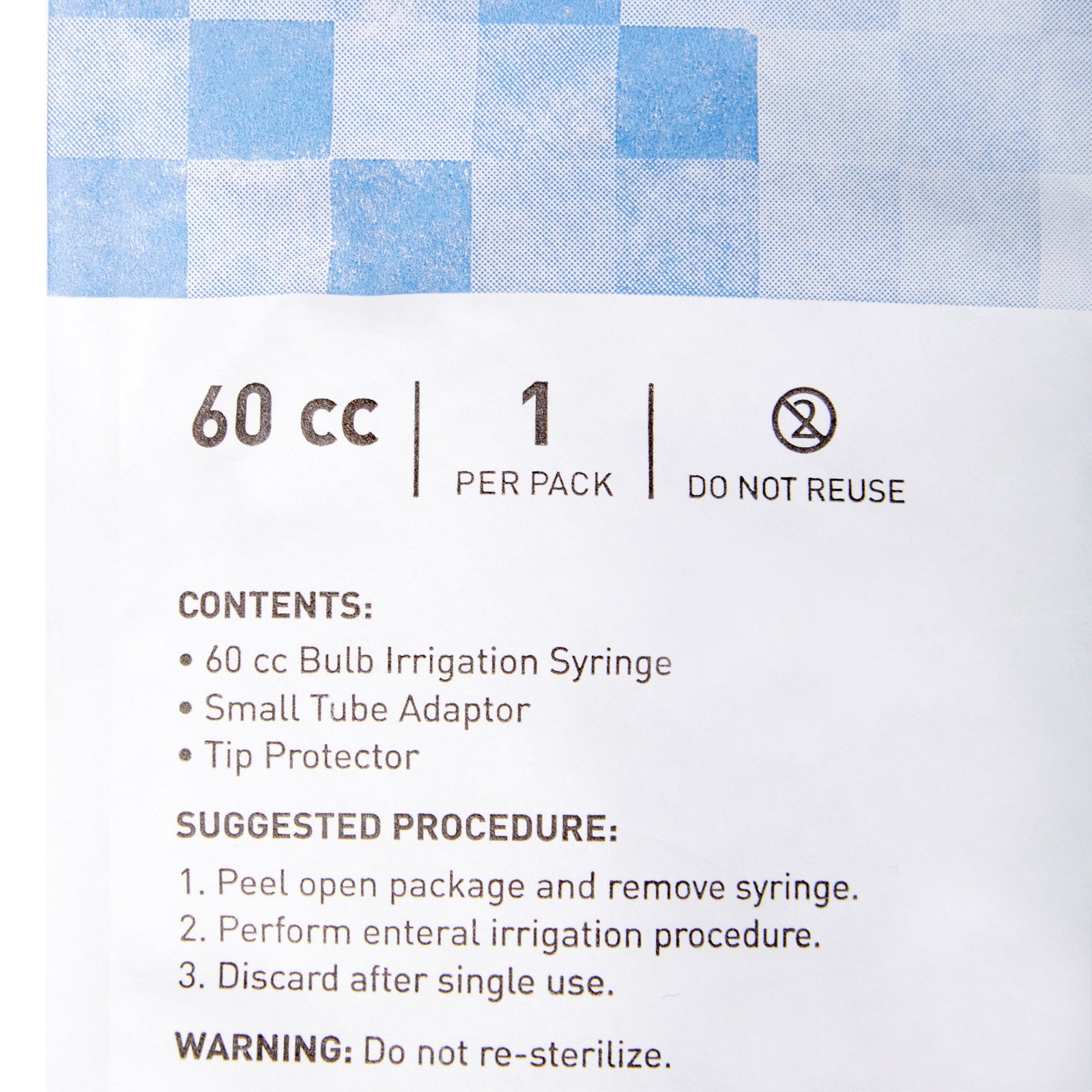 McKesson Irrigation Bulb Syringe
