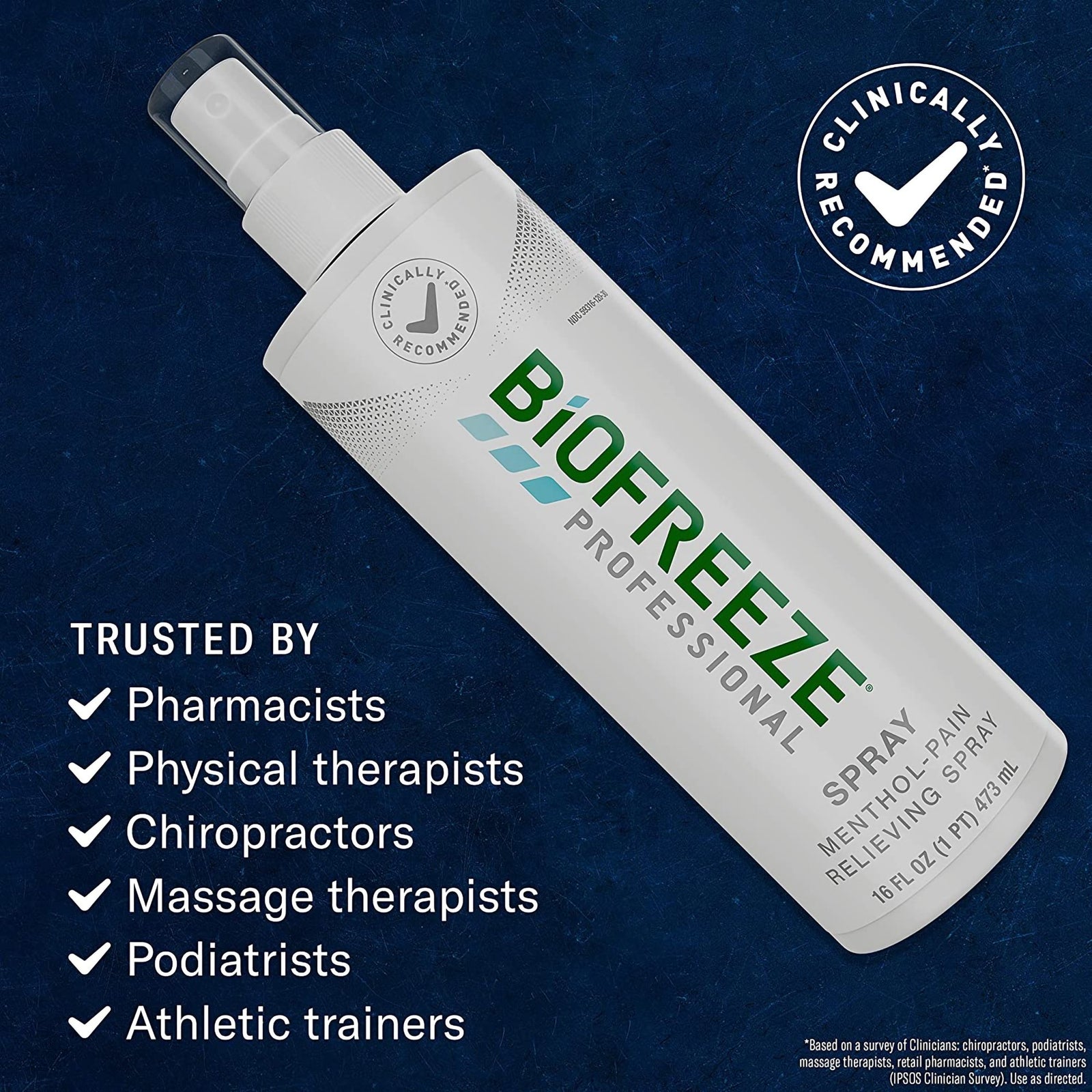 BioFreeze Professional Topical Pain Relief